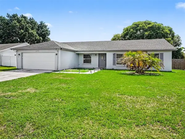 105 Harness Lane, KISSIMMEE, FL 34743