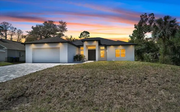 4443 Windsong Avenue, NORTH PORT, FL 34287