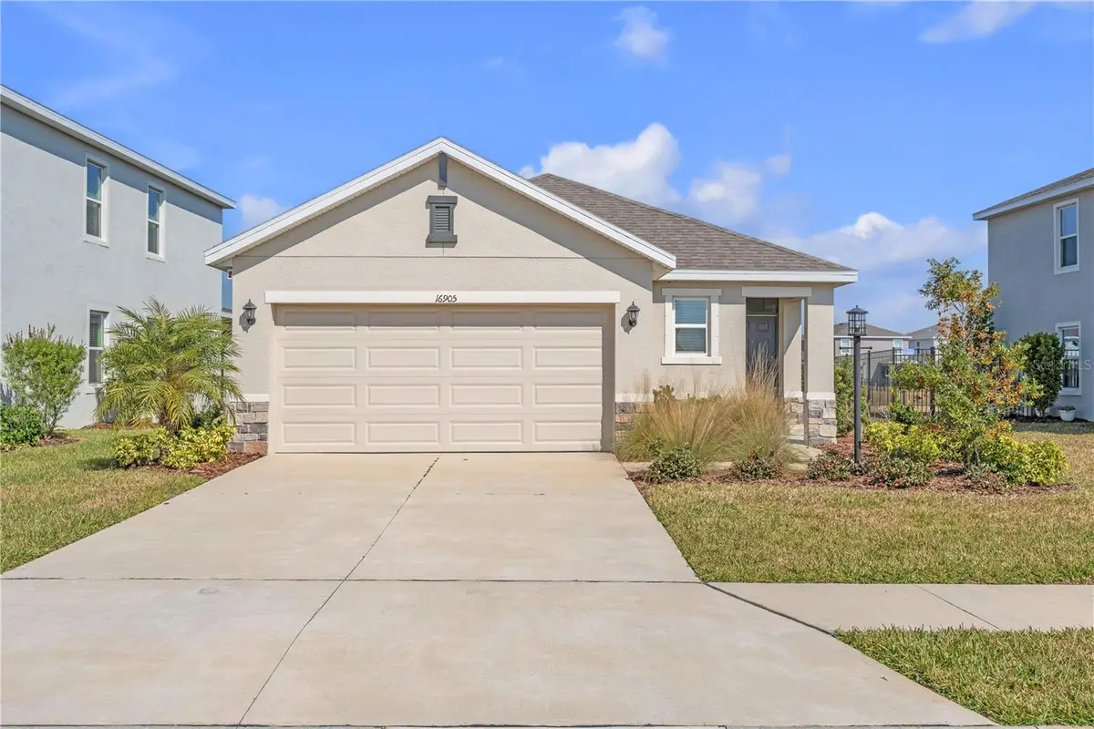 16905 Yard Spring Drive, Bradenton, FL 34211 - #1