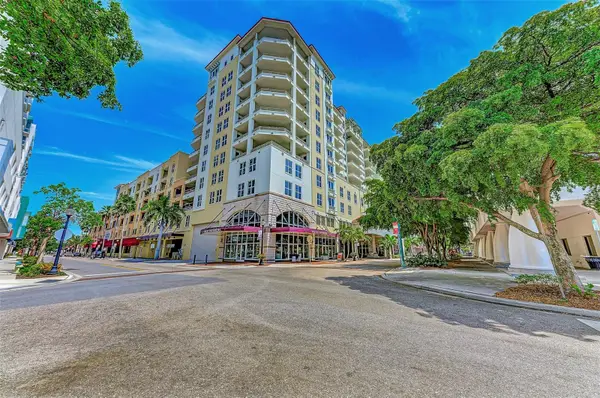 100 Central Avenue #H716, SARASOTA, FL 34236