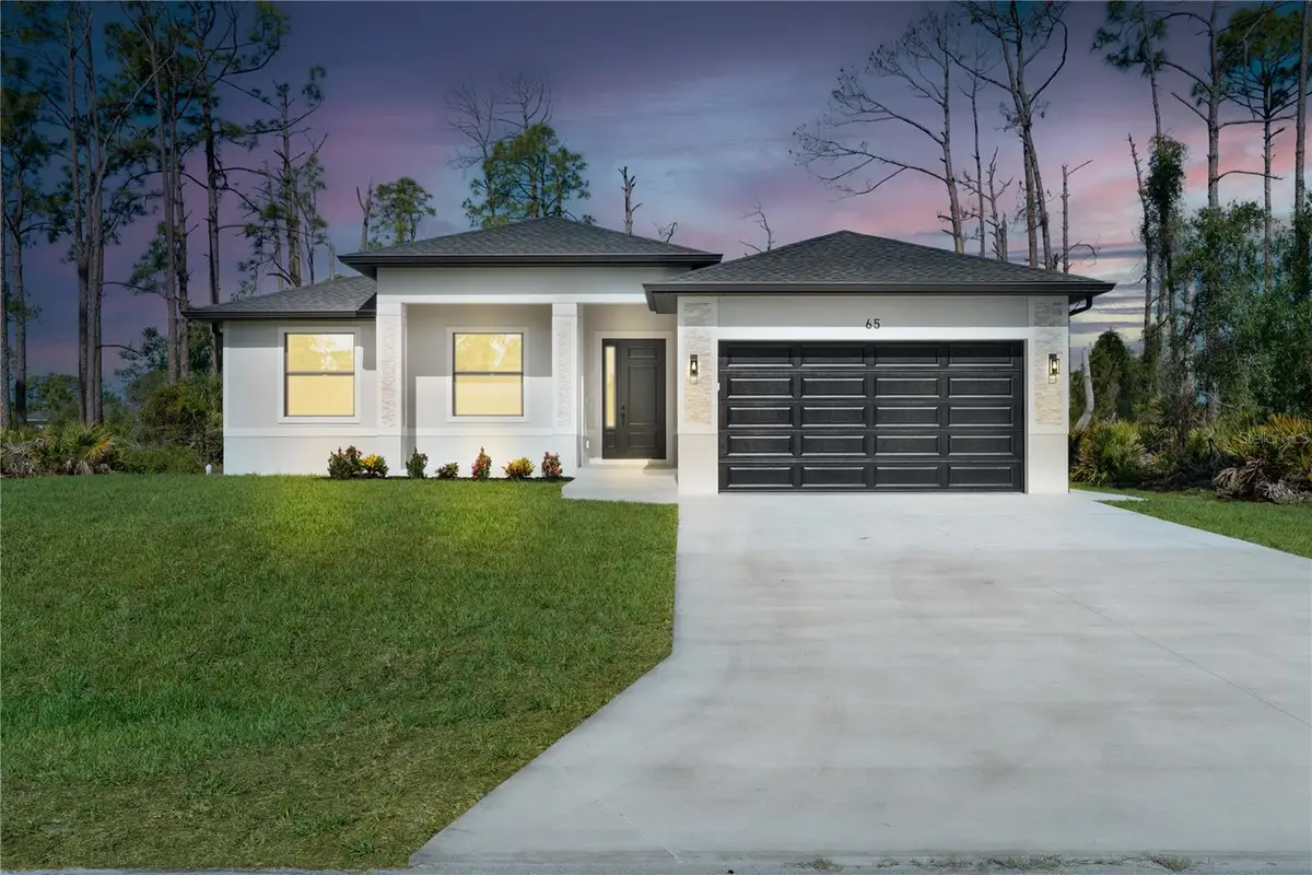 65 Albritton Street, Port Charlotte, FL 33953 - #1