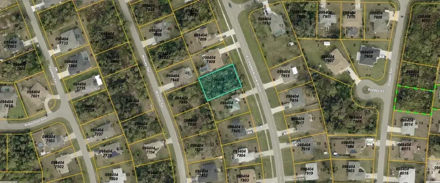 S Chamberlain Boulevard, North Port, FL 34286 - #2