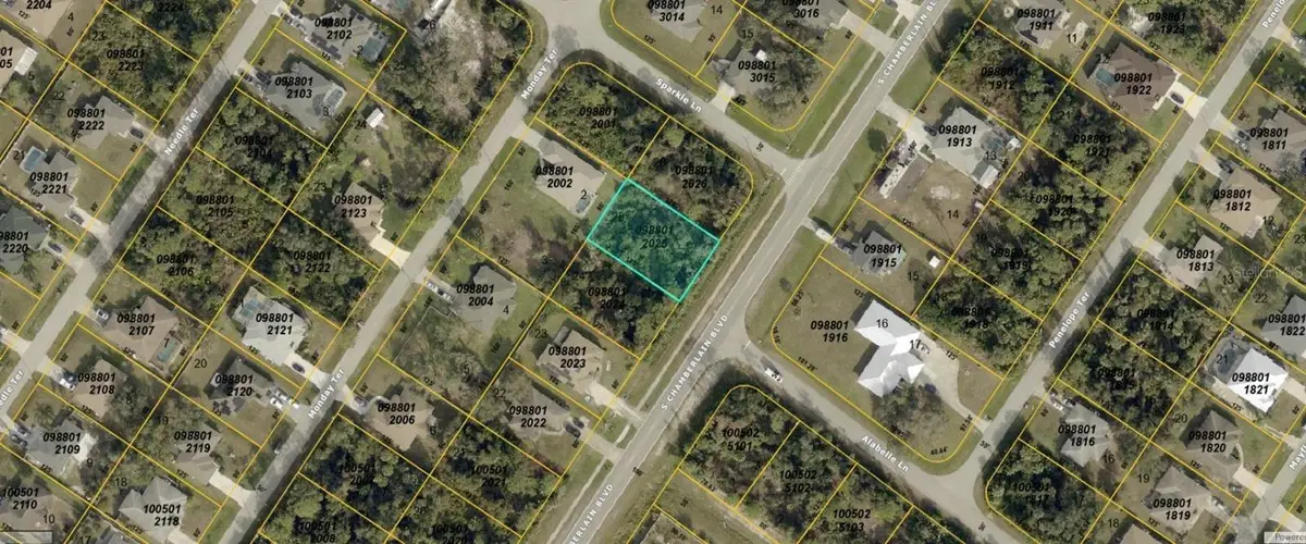 S Chamberlain Boulevard, North Port, FL 34286 - #1