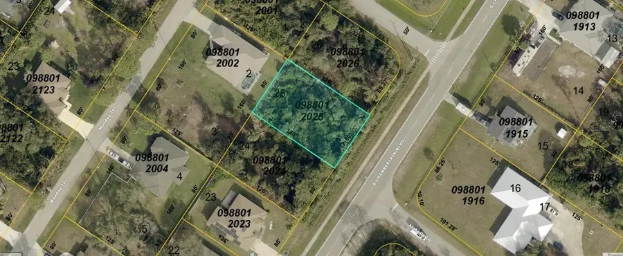 S Chamberlain Boulevard, North Port, FL 34286 - #2