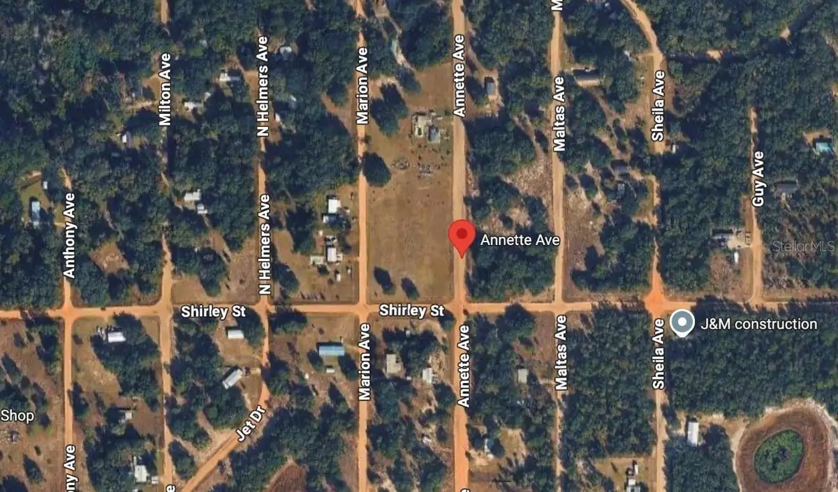 Annette Ave, Interlachen, FL 32148 - #1