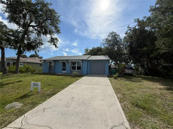 375 Yeager Street, PORT CHARLOTTE, FL 33954