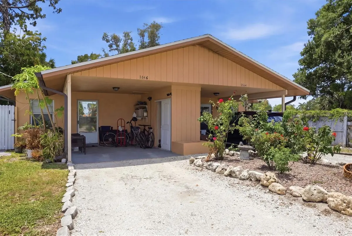 1844 Marbeth Street, Sarasota, FL 34231 - #1