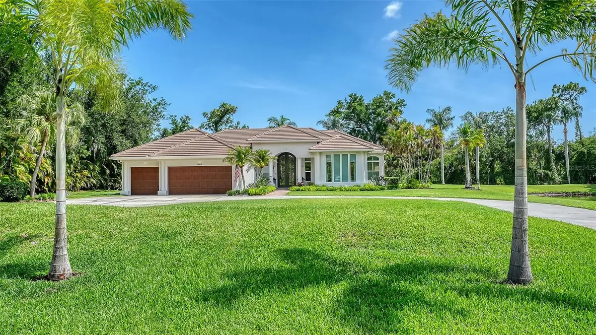 10010 Clubhouse Drive, Lakewood Ranch, FL 34202 - #1