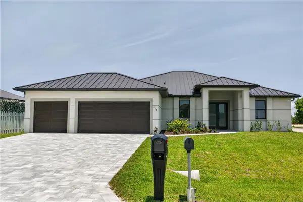 819 SW 16th Terrace, CAPE CORAL, FL 33991