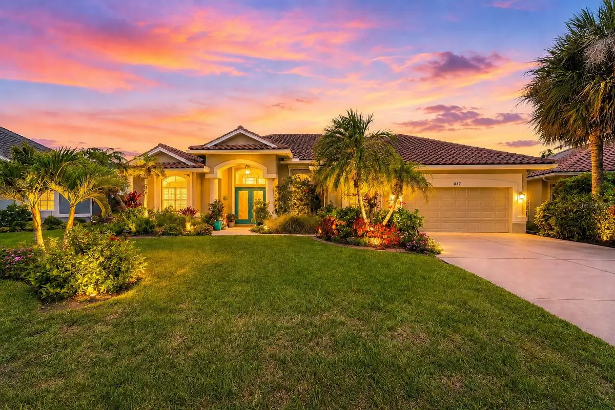837 Wood Sorrel Lane, Venice, FL 34293 - #1