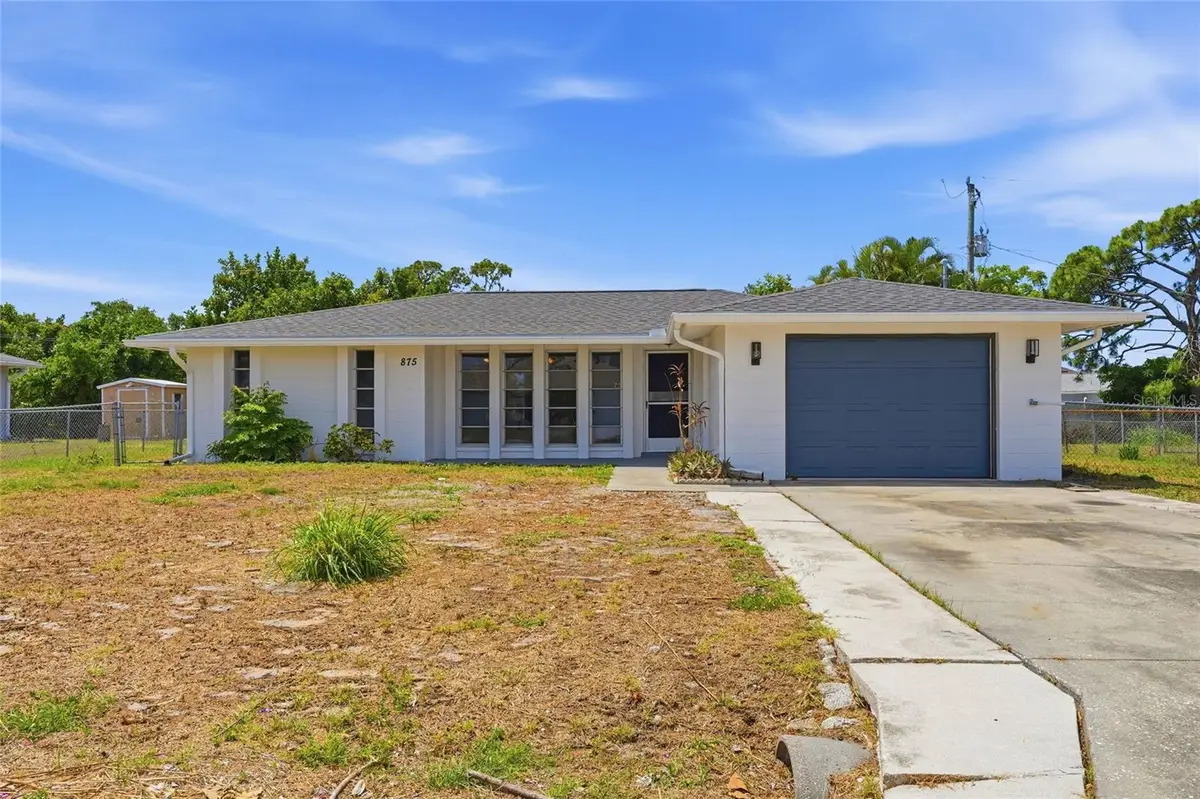875 Ponderosa Road, Venice, FL 34293 - #1