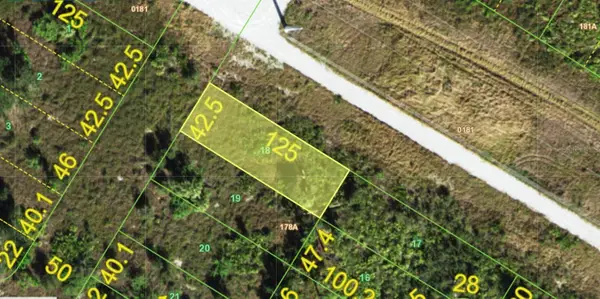 1514 Palsgrave Drive, PUNTA GORDA, FL 33983