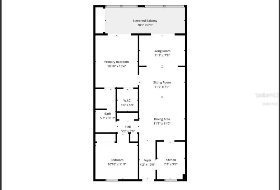 3973 Lake Bayshore Drive #503, Bradenton, FL 34205 - #2