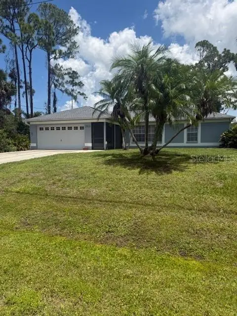 2920 Pascal Avenue, NORTH PORT, FL 34286