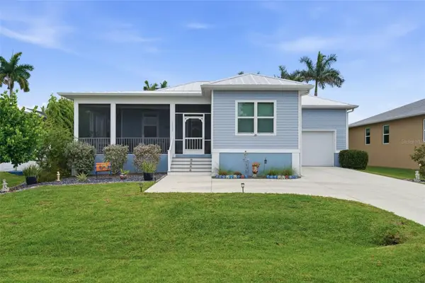 1202 Mcgregor Street, PUNTA GORDA, FL 33950
