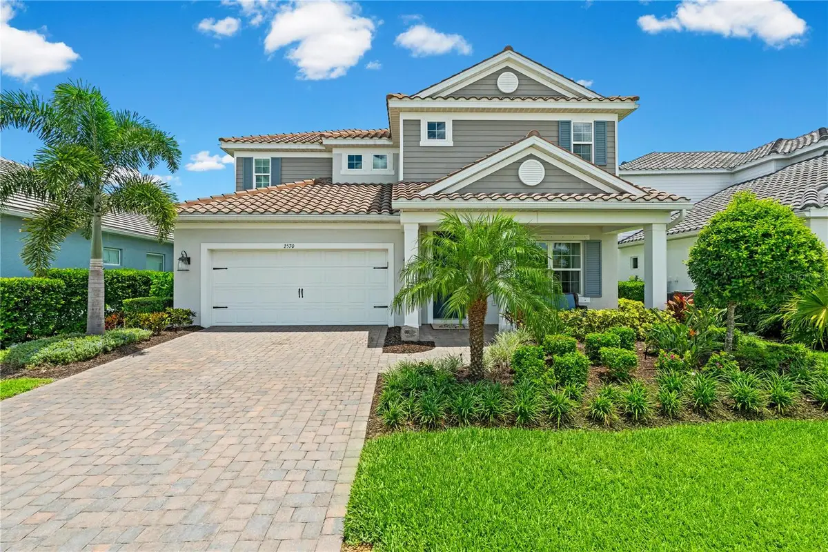 2570 Wild Cherry Path, Sarasota, FL 34240 - #1
