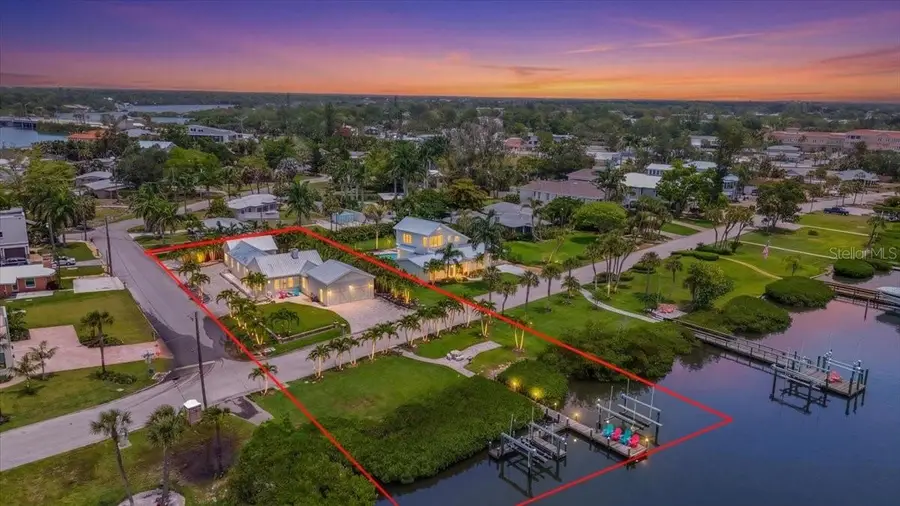 216 Sunrise Drive, Nokomis, FL 34275 - #2