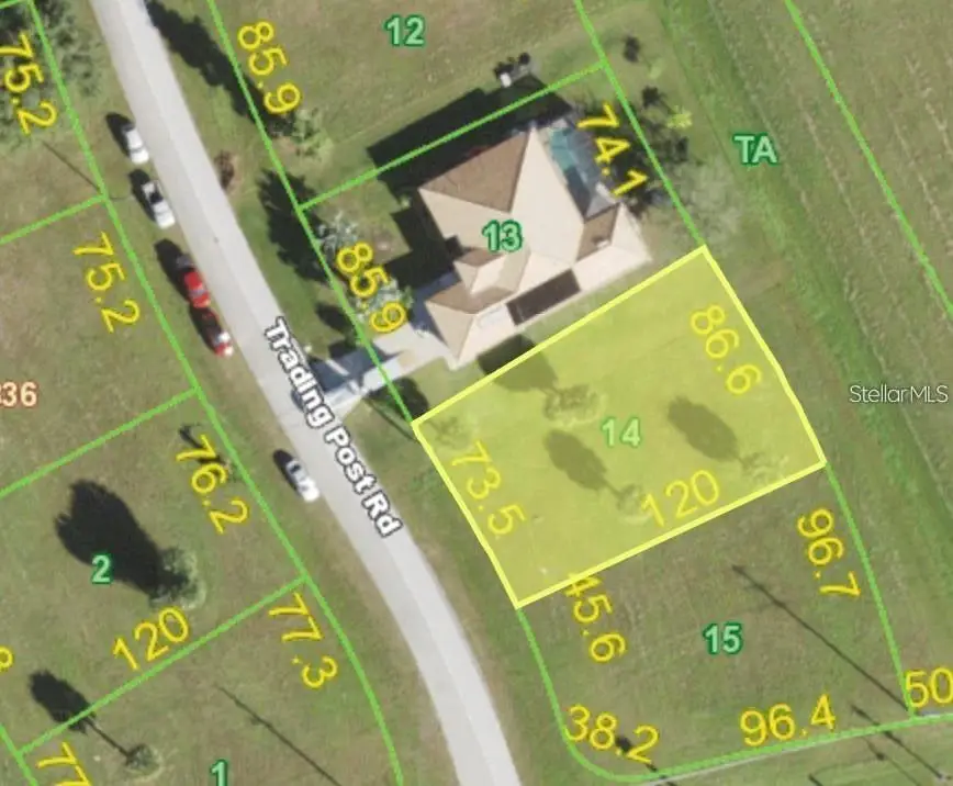 16178 Trading Post Road, Punta Gorda, FL 33955 - #1