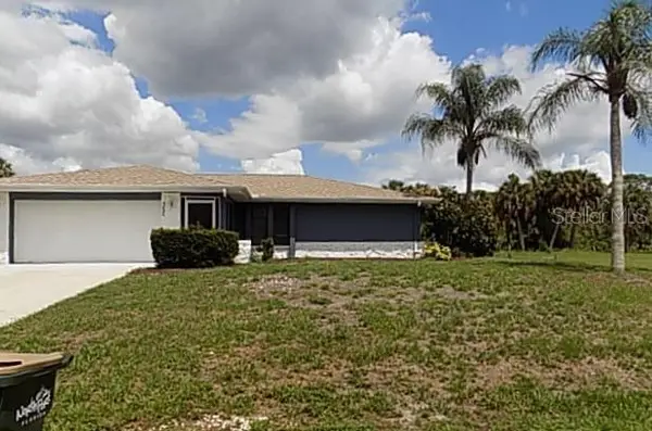 4850 Brickell Drive, NORTH PORT, FL 34286