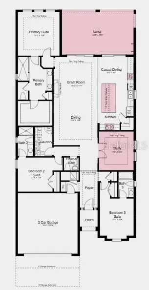 7701 Blue Moon Run, Sarasota, FL 34241 - #2