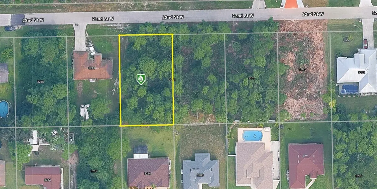 3211 22nd Street W, Lehigh Acres, FL 33971 - #1