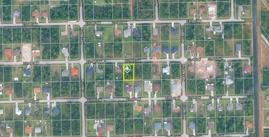 3211 22nd Street W, Lehigh Acres, FL 33971 - #2
