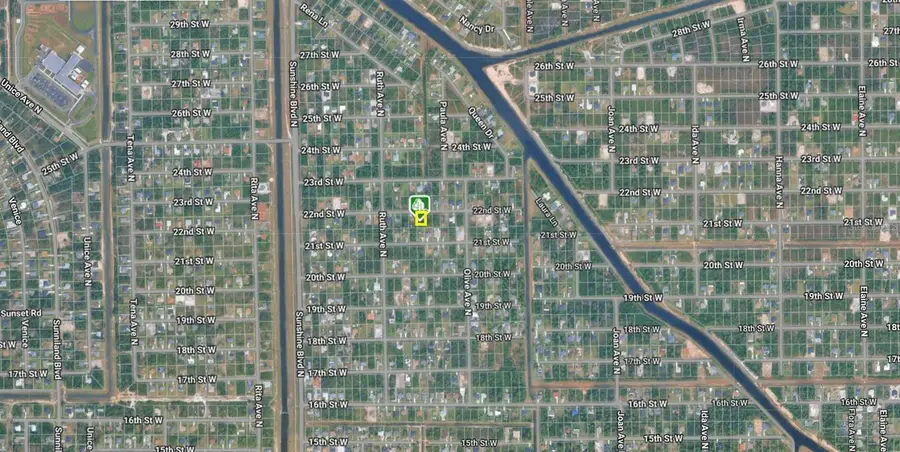 3211 22nd Street W, Lehigh Acres, FL 33971 - #3