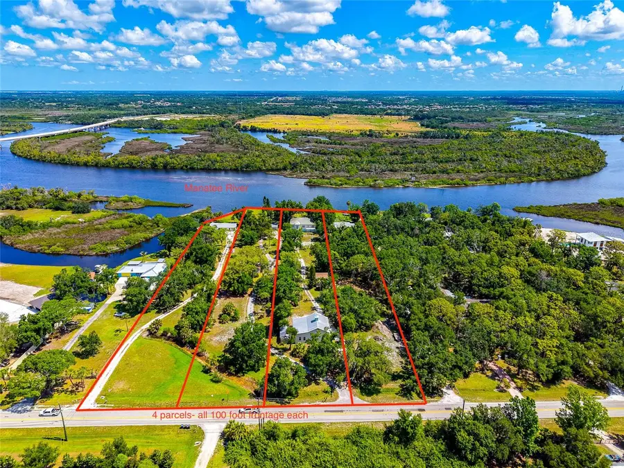 11903 Upper Manatee River Road, Bradenton, FL 34212 - #2