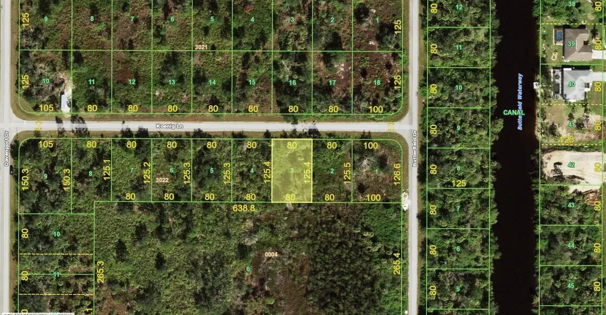 12485 Koenig Lane, Port Charlotte, FL 33953 - #1