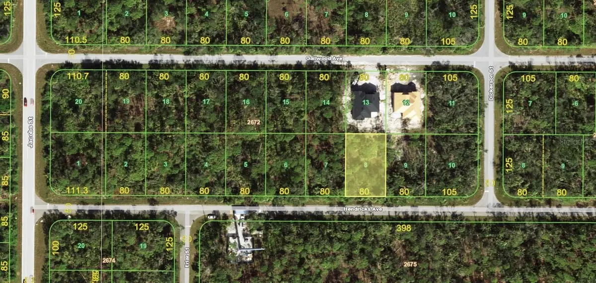14060 Hendricks Avenue, Port Charlotte, FL 33953 - #1