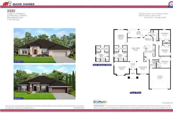 6330 Lapidus Rd., NORTH PORT, FL 34291