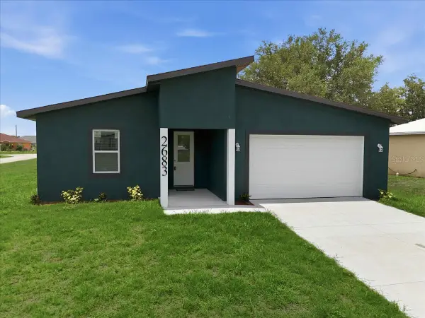 2683 Hopwood Road, NORTH PORT, FL 34287