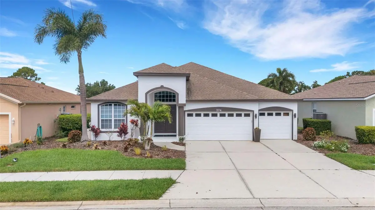 374 Londonderry Drive, Sarasota, FL 34240 - #1