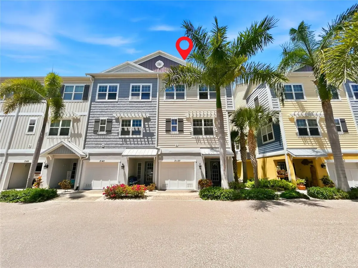 3137 Moorings Drive S, Saint Petersburg, FL 33712 - #1