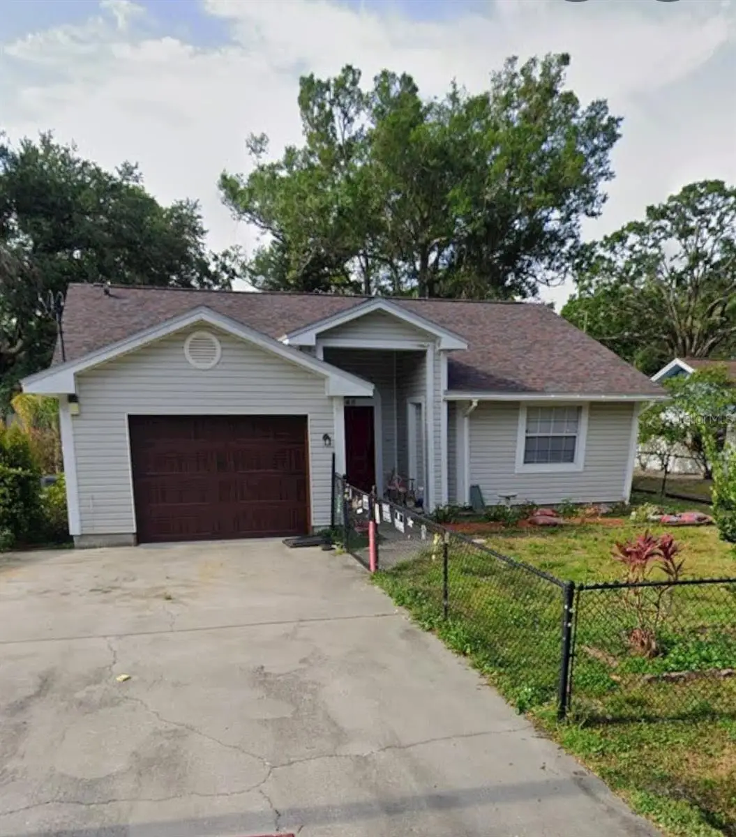 1405 E Frances Avenue, Plant City, FL 33563 - #1