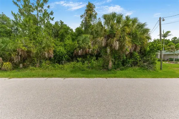 Van Leer Avenue, NORTH PORT, FL 34288