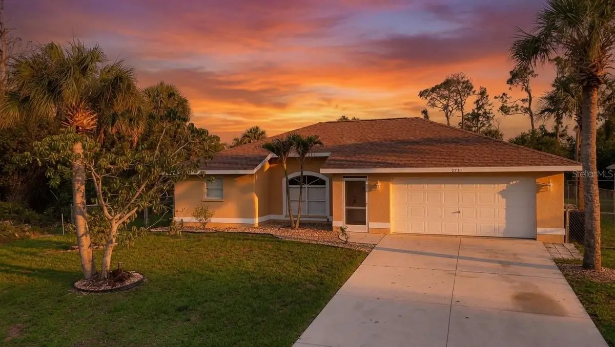 3781 Wayward Avenue, North Port, FL 34286 - #1