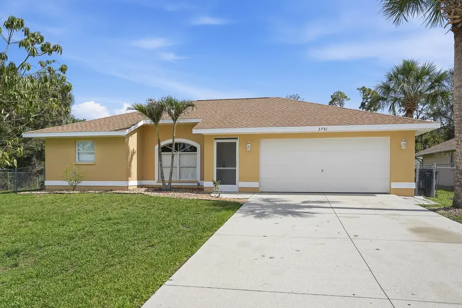 3781 Wayward Avenue, North Port, FL 34286 - #2