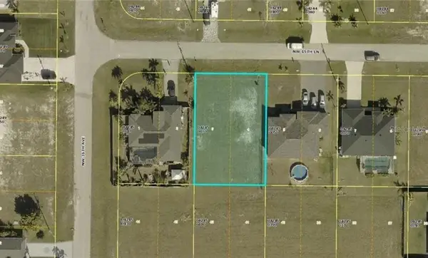 3520 NW 15th Lane, CAPE CORAL, FL 33993