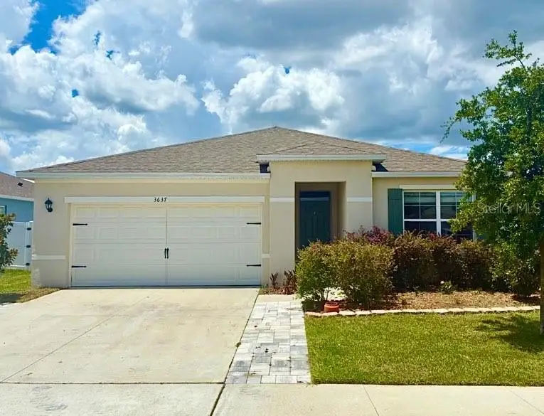 3637 Diving Dove Lane, Bartow, FL 33830 - #1