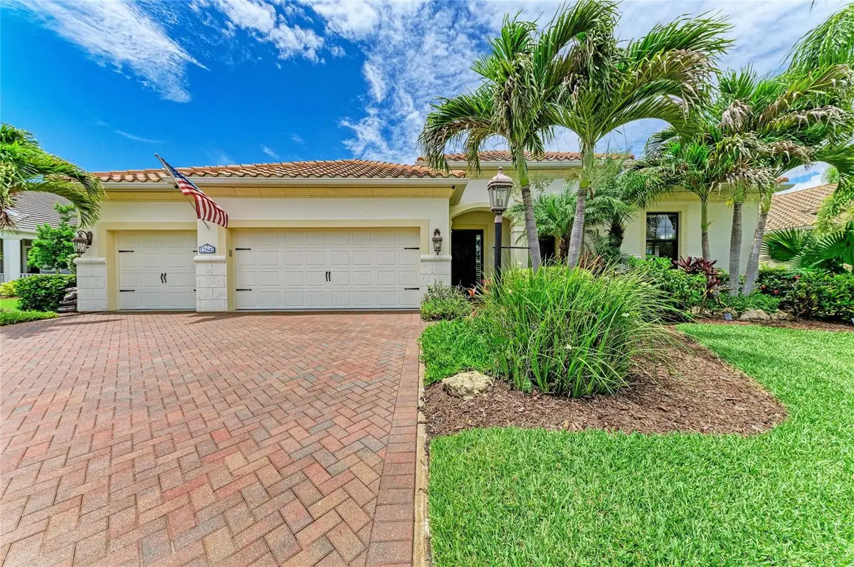 12642 Harney Street, Venice, FL 34293 - #1