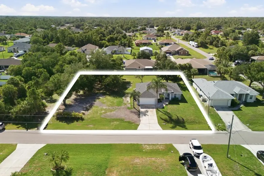 2328 Allsup Terrace, North Port, FL 34286 - #2