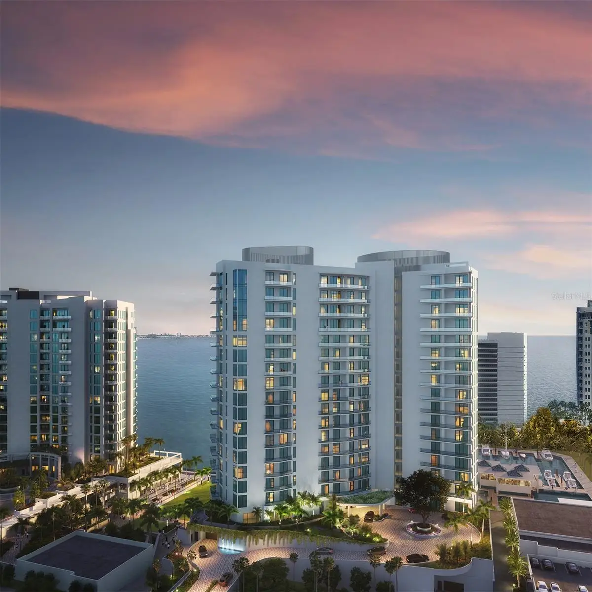 1000 Boulevard Of The Arts #1509, Sarasota, FL 34236 - #1