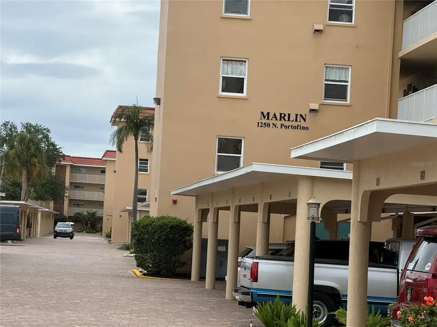 1250 N Portofino Drive #202, Sarasota, FL 34242 - #2
