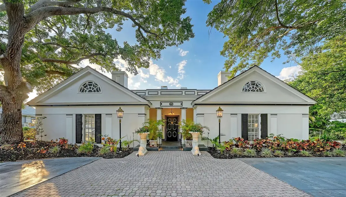 75 Osprey Point Drive, Osprey, FL 34229 - #1