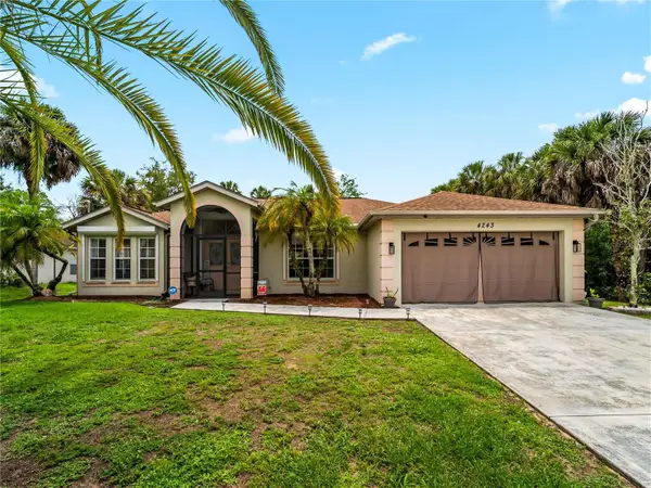 4243 Fonsica Avenue, NORTH PORT, FL 34286