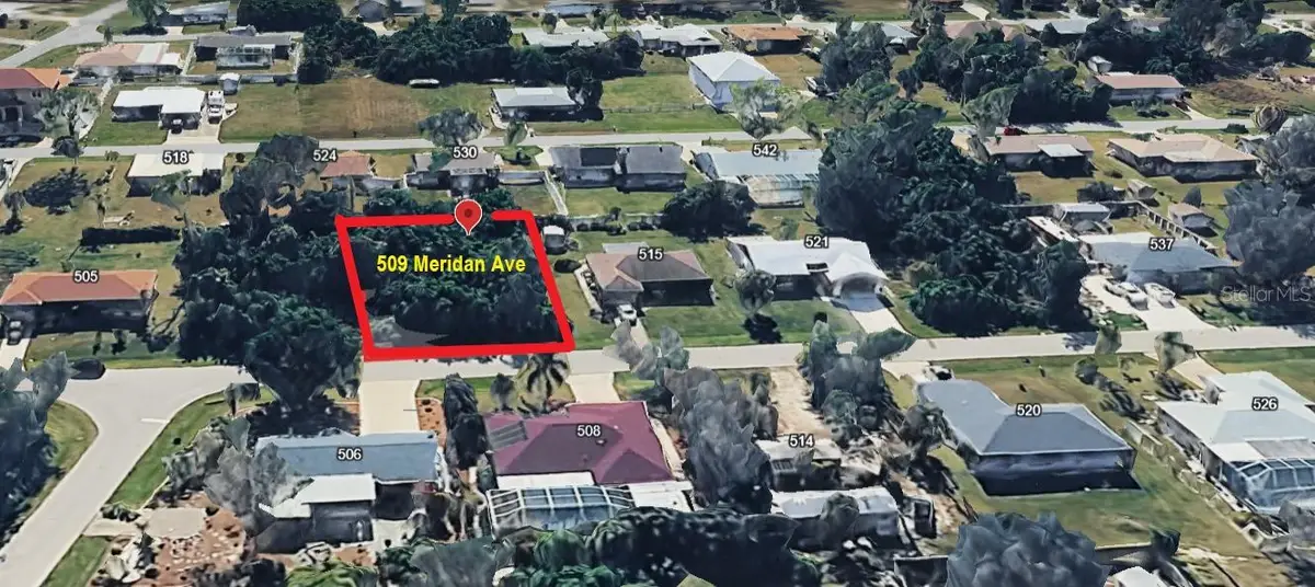 509 Meridan Avenue Nw, Port Charlotte, FL 33952 - #1