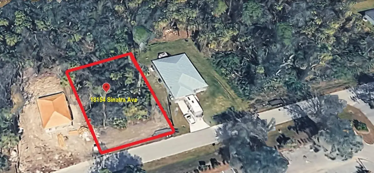 18154 Sinatra Avenue, Port Charlotte, FL 33954 - #1