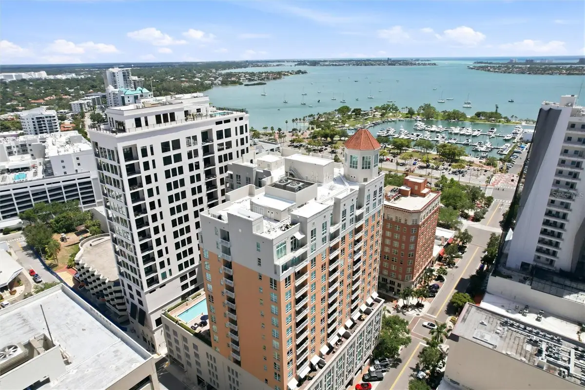 1350 Main Street #707, Sarasota, FL 34236 - #1
