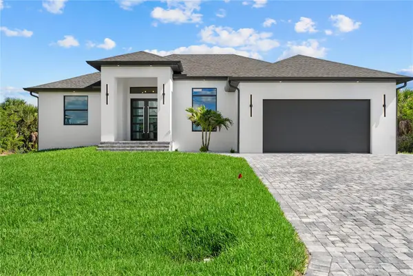 15101 Leipzig Circle, PORT CHARLOTTE, FL 33981